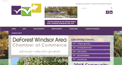 Desktop Screenshot of deforestarea.com