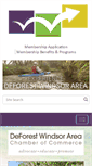 Mobile Screenshot of deforestarea.com